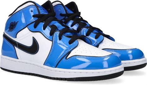 blauwe nike jordan schoenen|Jordan Blauw Schoenen .